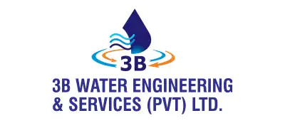 3b water engineering logo