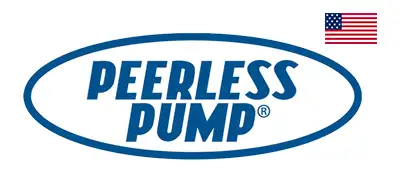 peerless-pump logo
